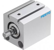 Короткоходовой пневмоцилиндр Festo ADVC-25-20-A-P-A