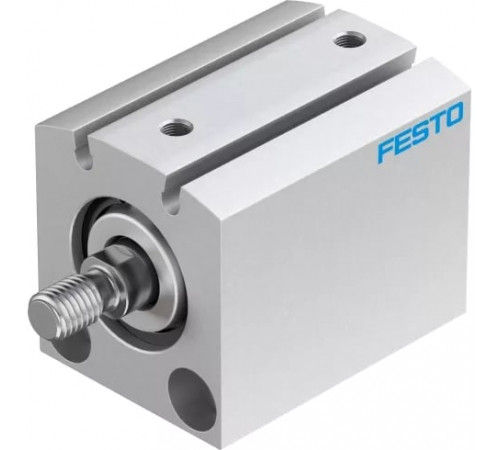 Короткоходовой пневмоцилиндр Festo ADVC-25-20-A-P-A