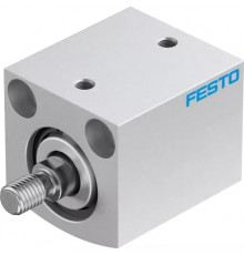 Короткоходовый пневмоцилиндр Festo ADVC-25-20-A-P