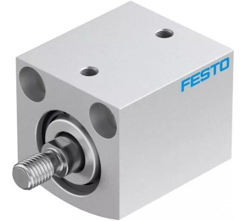 Короткоходовый пневмоцилиндр Festo ADVC-25-20-A-P