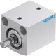Короткоходовый пневмоцилиндр Festo ADVC-25-20-A-P