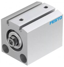 Короткоходовый пневмоцилиндр Festo ADVC-25-20-I-P-A