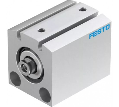 Короткоходовый пневмоцилиндр Festo ADVC-25-20-I-P-A