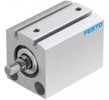 Короткоходовой пневмоцилиндр Festo ADVC-25-25-A-P-A