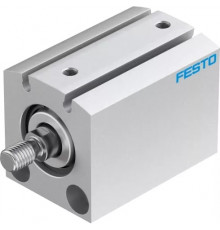 Короткоходовой пневмоцилиндр Festo ADVC-25-25-A-P-A