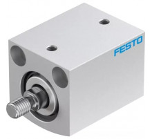 Короткоходовый пневмоцилиндр Festo ADVC-25-25-A-P