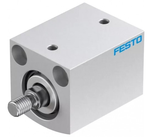 Короткоходовый пневмоцилиндр Festo ADVC-25-25-A-P