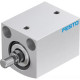 Короткоходовый пневмоцилиндр Festo ADVC-25-25-A-P