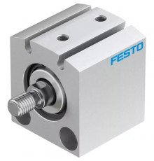 Короткоходовой пневмоцилиндр Festo ADVC-25-5-A-P-A