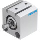 Короткоходовой пневмоцилиндр Festo ADVC-25-5-A-P-A