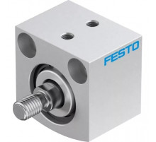 Короткоходовой пневмоцилиндр Festo ADVC-25-5-A-P