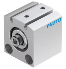 Короткоходовый пневмоцилиндр Festo ADVC-25-5-I-P-A