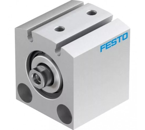 Короткоходовый пневмоцилиндр Festo ADVC-25-5-I-P-A