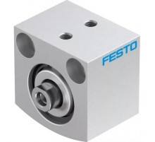 Короткоходовой пневмоцилиндр Festo ADVC-25-5-I-P