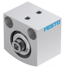 Короткоходовой пневмоцилиндр Festo ADVC-25-5-I-P