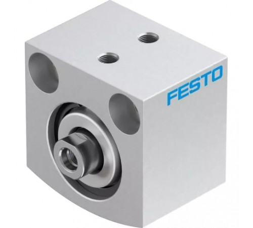Короткоходовой пневмоцилиндр Festo ADVC-25-5-I-P