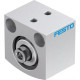 Короткоходовой пневмоцилиндр Festo ADVC-25-5-I-P