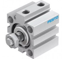 Короткоходовой пневмоцилиндр Festo ADVC-32-10-A-P-A