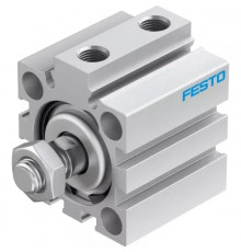 Короткоходовой пневмоцилиндр Festo ADVC-32-10-A-P-A