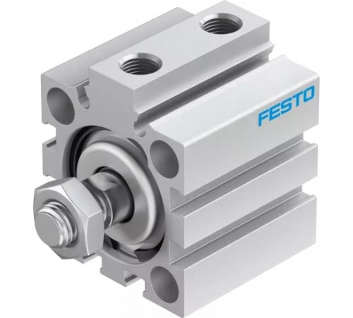 Короткоходовой пневмоцилиндр Festo ADVC-32-10-A-P-A