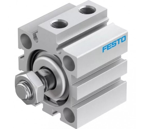 Короткоходовый пневмоцилиндр Festo ADVC-32-10-A-P