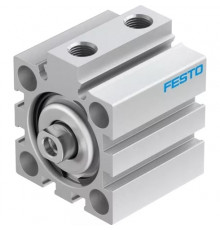 Короткоходовой пневмоцилиндр Festo ADVC-32-10-I-P-A