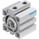 Короткоходовой пневмоцилиндр Festo ADVC-32-10-I-P-A