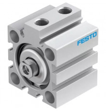 Короткоходовой пневмоцилиндр Festo ADVC-32-10-I-P