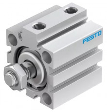 Короткоходовой пневмоцилиндр Festo ADVC-32-15-A-P-A