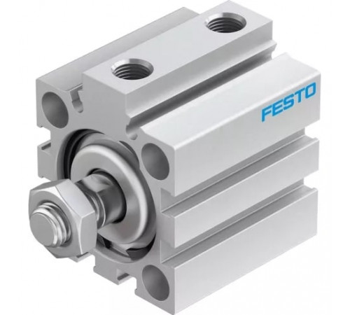 Короткоходовой пневмоцилиндр Festo ADVC-32-15-A-P-A