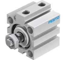 Короткоходовой пневмоцилиндр Festo ADVC-32-15-A-P