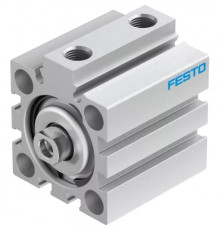 Короткоходовый пневмоцилиндр Festo ADVC-32-15-I-P-A