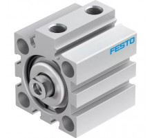Короткоходовой пневмоцилиндр Festo ADVC-32-15-I-P