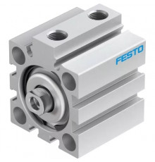 Короткоходовой пневмоцилиндр Festo ADVC-32-15-I-P