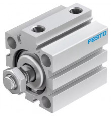 Короткоходовой пневмоцилиндр Festo ADVC-32-20-A-P-A