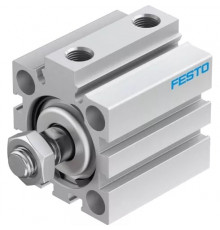 Короткоходовый пневмоцилиндр Festo ADVC-32-20-A-P