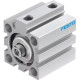 Короткоходовой пневмоцилиндр Festo ADVC-32-20-I-P