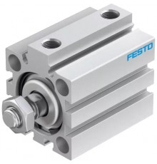 Короткоходовой пневмоцилиндр Festo ADVC-32-25-A-P-A