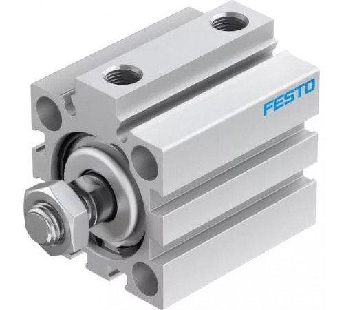 Короткоходовой пневмоцилиндр Festo ADVC-32-25-A-P