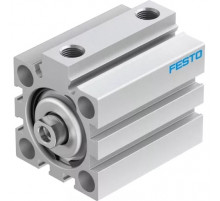 Короткоходовый пневмоцилиндр Festo ADVC-32-25-I-P-A