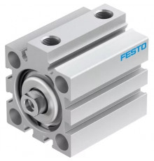 Короткоходовой пневмоцилиндр Festo ADVC-32-25-I-P