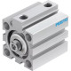 Короткоходовой пневмоцилиндр Festo ADVC-32-25-I-P