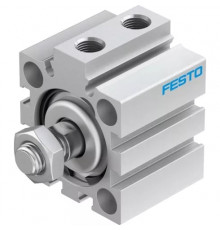 Короткоходовый пневмоцилиндр Festo ADVC-32-5-A-P-A