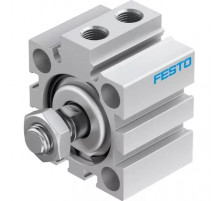 Короткоходовый пневмоцилиндр Festo ADVC-32-5-A-P
