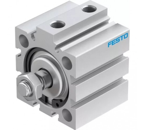 Короткоходовой пневмоцилиндр Festo ADVC-40-10-A-P-A