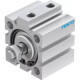 Короткоходовой пневмоцилиндр Festo ADVC-40-10-A-P-A