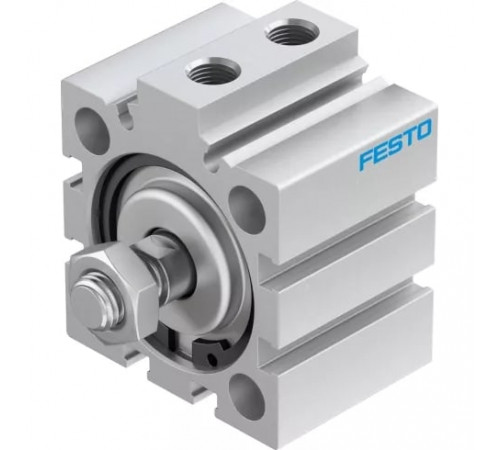 Короткоходовой пневмоцилиндр Festo ADVC-40-10-A-P
