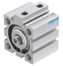 Короткоходовой пневмоцилиндр Festo ADVC-40-10-I-P-A