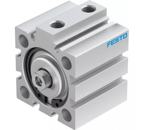 Короткоходовой пневмоцилиндр Festo ADVC-40-10-I-P-A