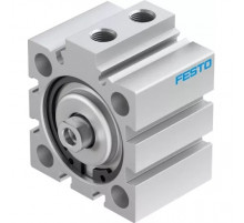 Короткоходовый пневмоцилиндр Festo ADVC-40-10-I-P